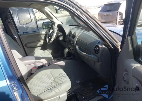 2006 Jeep Liberty Sport z USA, uszkodzony, nr VIN 1J4GL48K06W275516